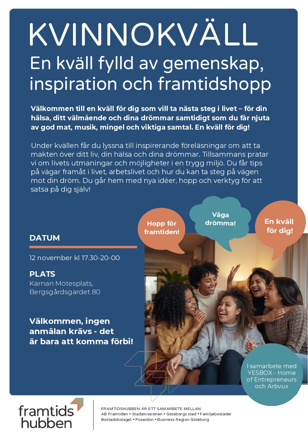 Framtidshubben Hjällbo