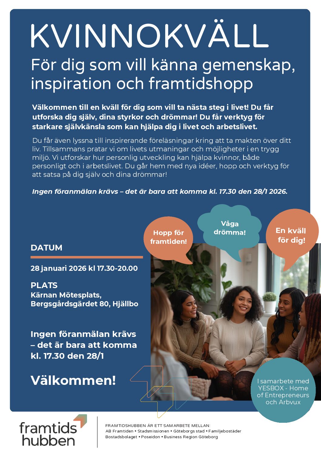 Framtidshubben Hjällbo