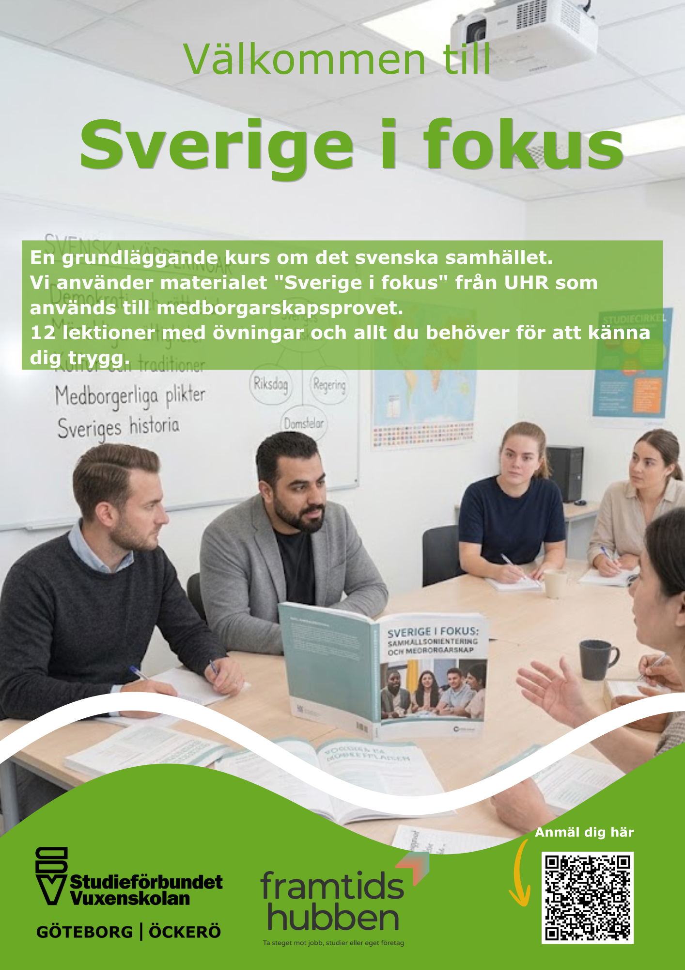 Sverige i fokus